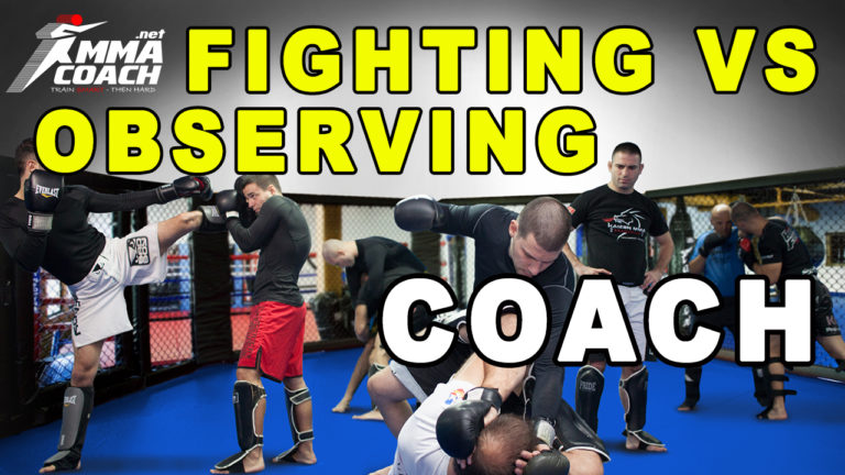 Fighting VS Observing Coach – Which One Is Better?