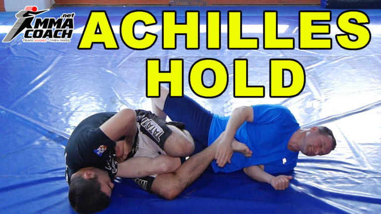 Achilles hold