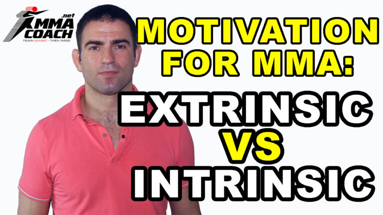 Motivation For MMA: Extrinsic VS Intrinsic