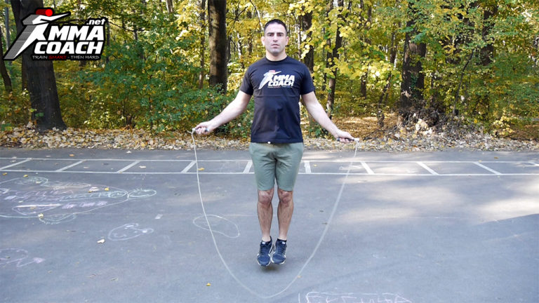 A Guide To Jumping Rope For Fighting