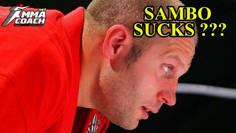 Does Sambo suck?