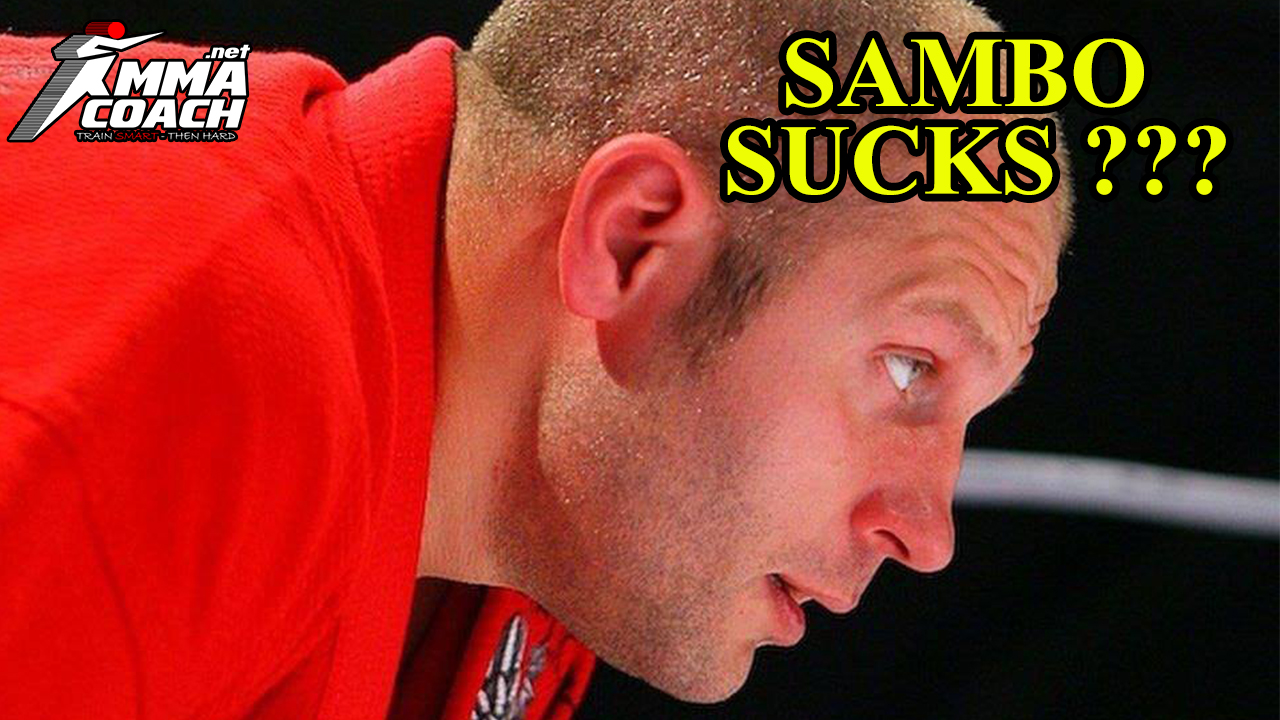 Does Sambo suck?