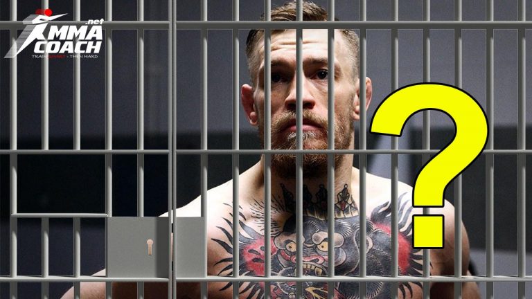 The future of Conor McGregor – jail or more money?