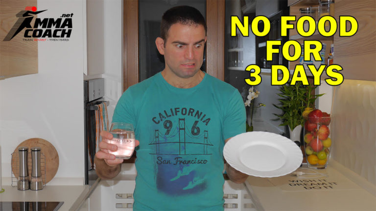 Water fasting tips: My 3-day water fast