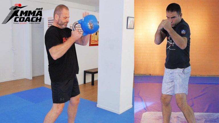 How to increase punching power with 3 kettlebell exercises