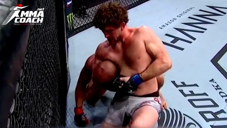 Askren was fantastic against Lawler and here is why
