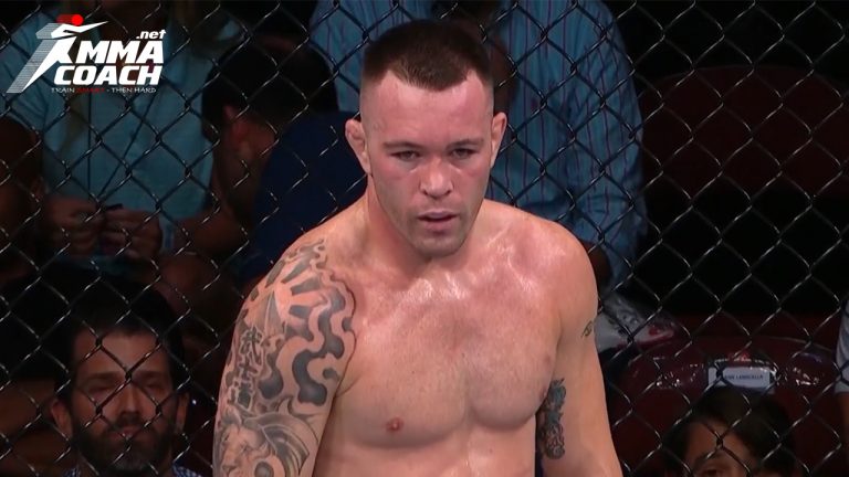 What Colby Covington needs to improve